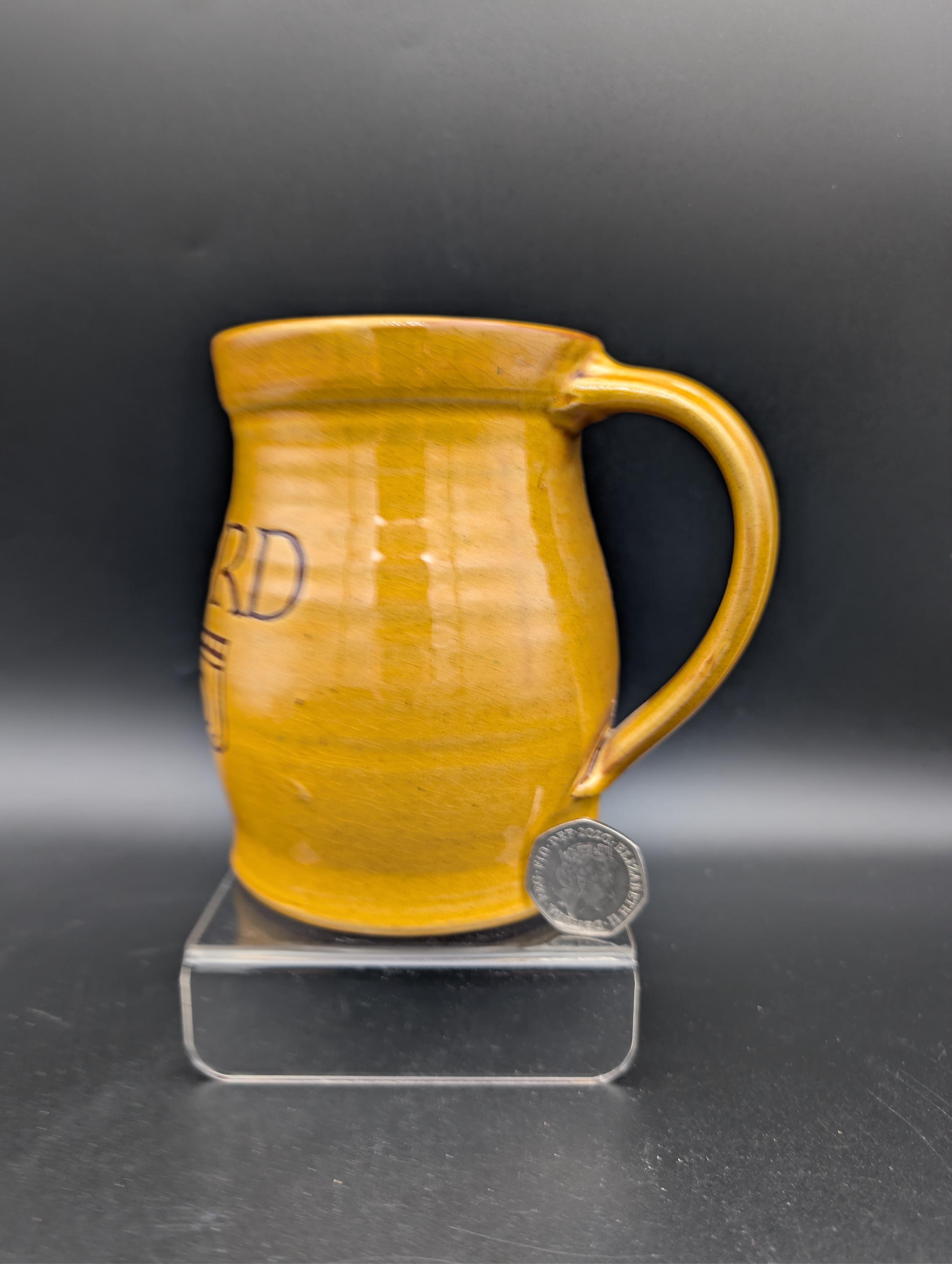 Clive Brooker Pottery - Etsy UK
