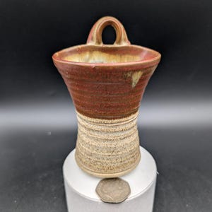 Steve Harland Polperro Wall Pocket klein