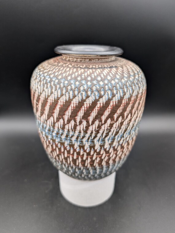 Dümler & Breiden Terra Vase 27/15 With Chattering Effect (dee Cee