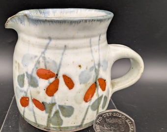 Colin Kellam Jug Autumn Leaves Decoration