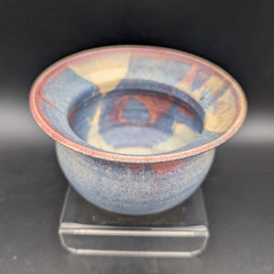 St Agnes Pottery Bowl by John Vasey