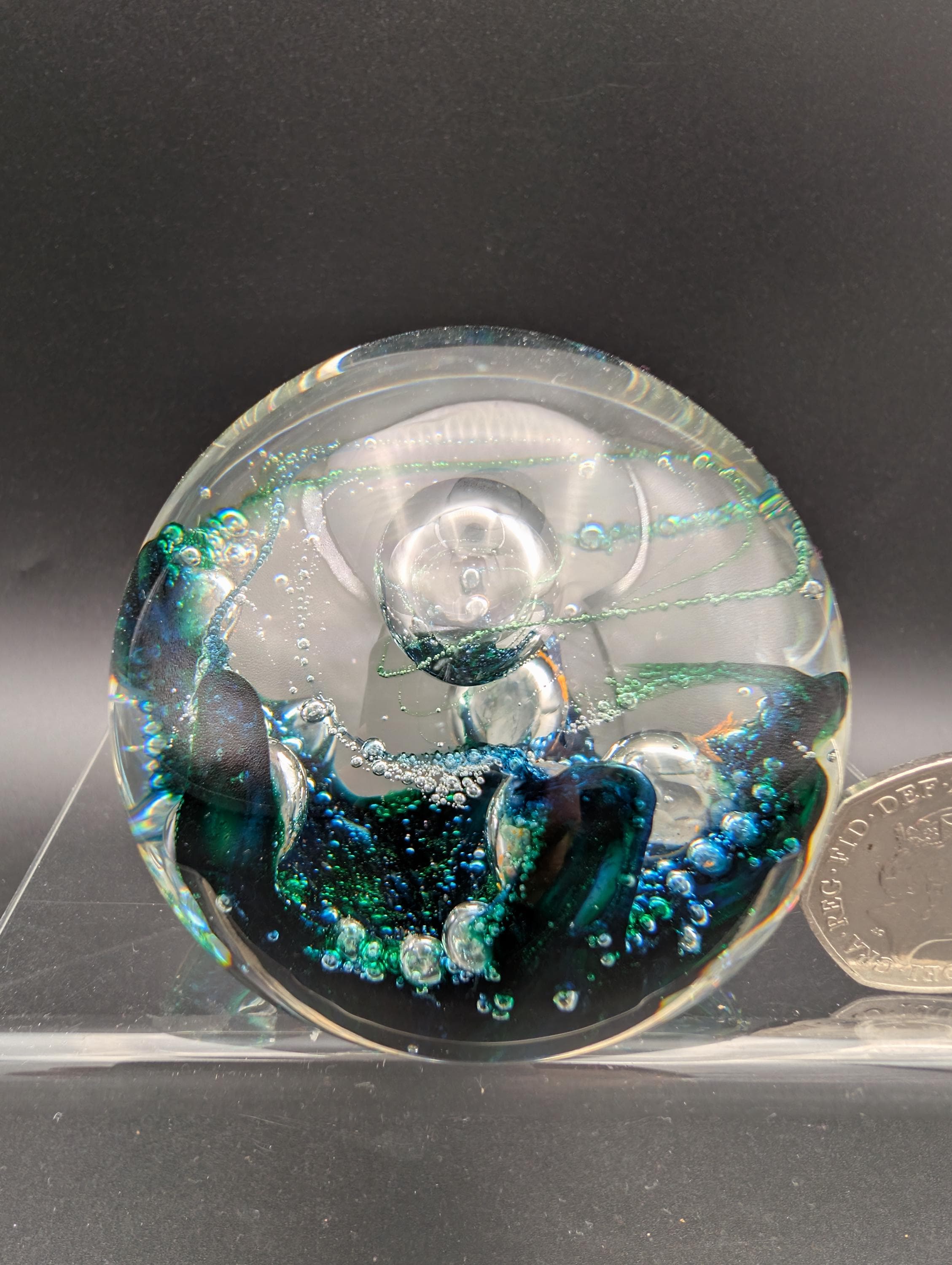 Selkirk Glass - Etsy UK