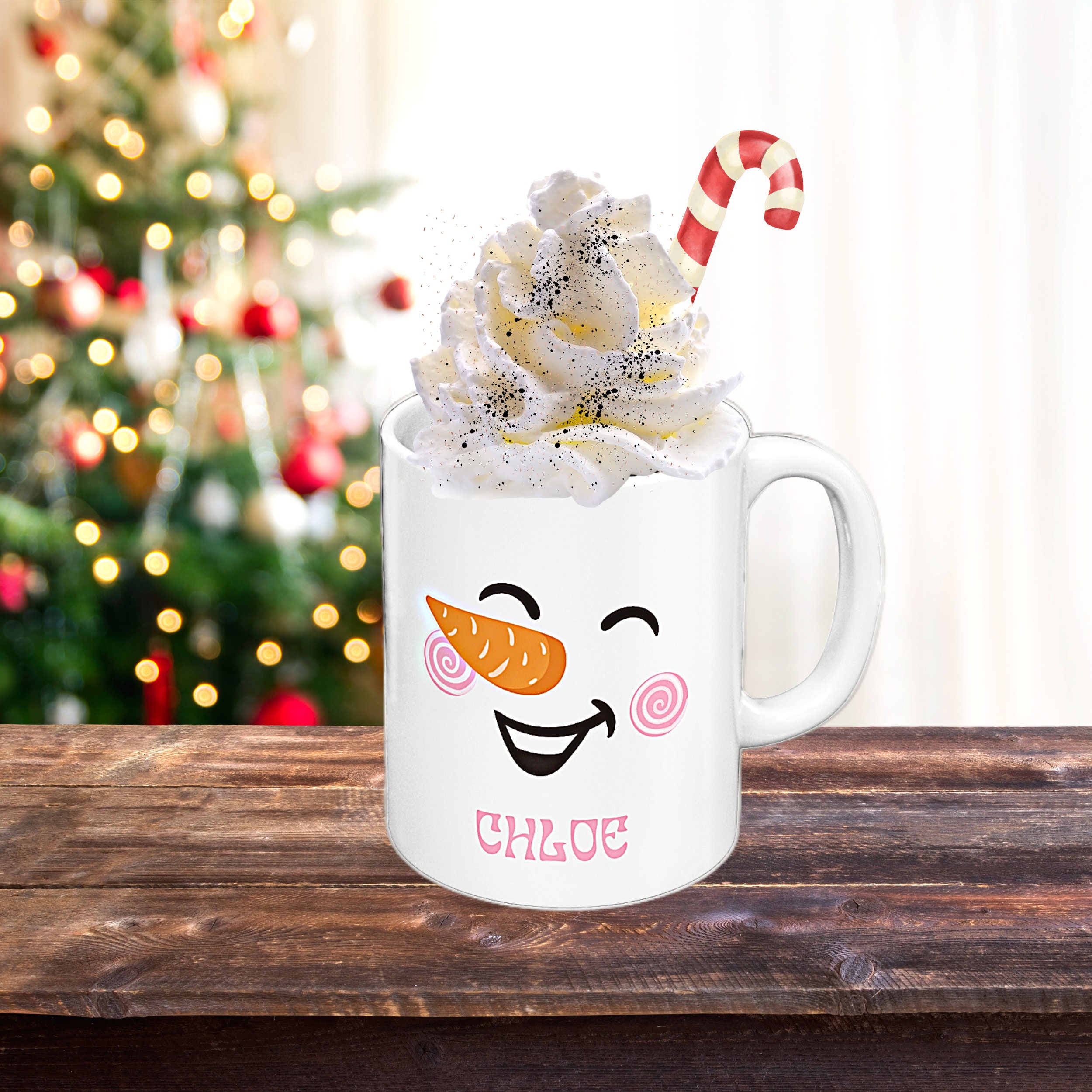 Ton Père Noel secret te croit une tasse à con Drôle secret Santa tasse  Cadeau pour Noel/cadeau de bureau/cadeau pour son drôle de cadeau de Noel  grossier -  France