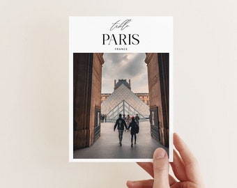 Ziel Hochzeit Tischnummer Vorlage mit Fotos, Reise Tischschild Vorlage mit Bildern, DIY bearbeitbare druckbare Tischdekoration