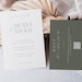 see more listings in the WEDDING INVITATIONS section