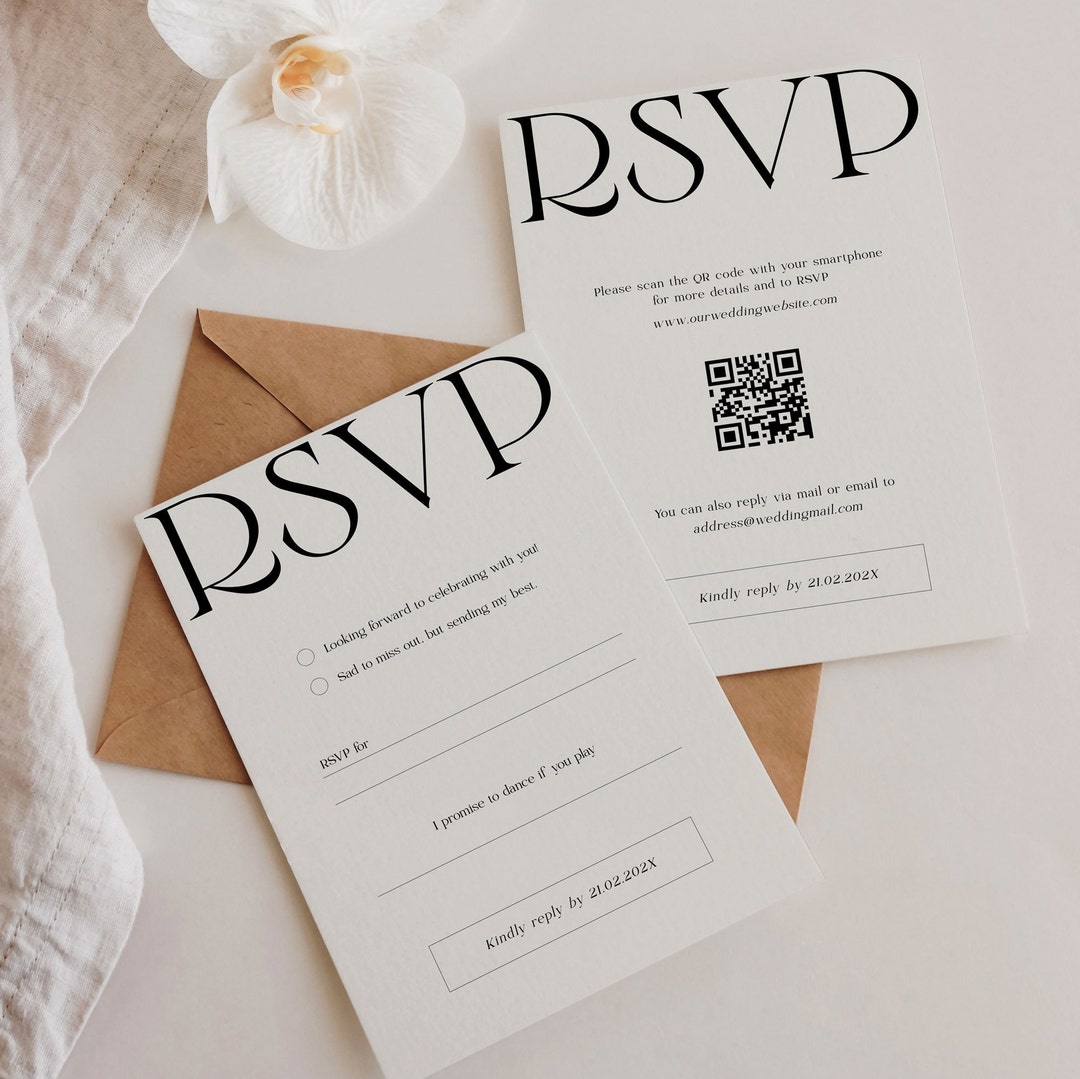Printable RSVP Template With QR - Il 1080xN.5894010708 1mav