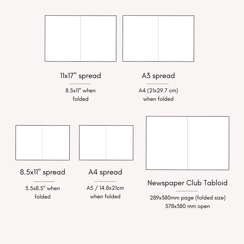 Printable Newspaper Wedding Program, Corjl Wedding Newspaper Template ...