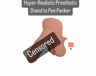 FTM Ultra STP (stand to pee) prosthetic