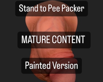 FTM Realistic Ultra STP Packer (painted)