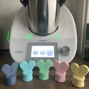 Thermomix TM5 / TM6 dough flower dough remover