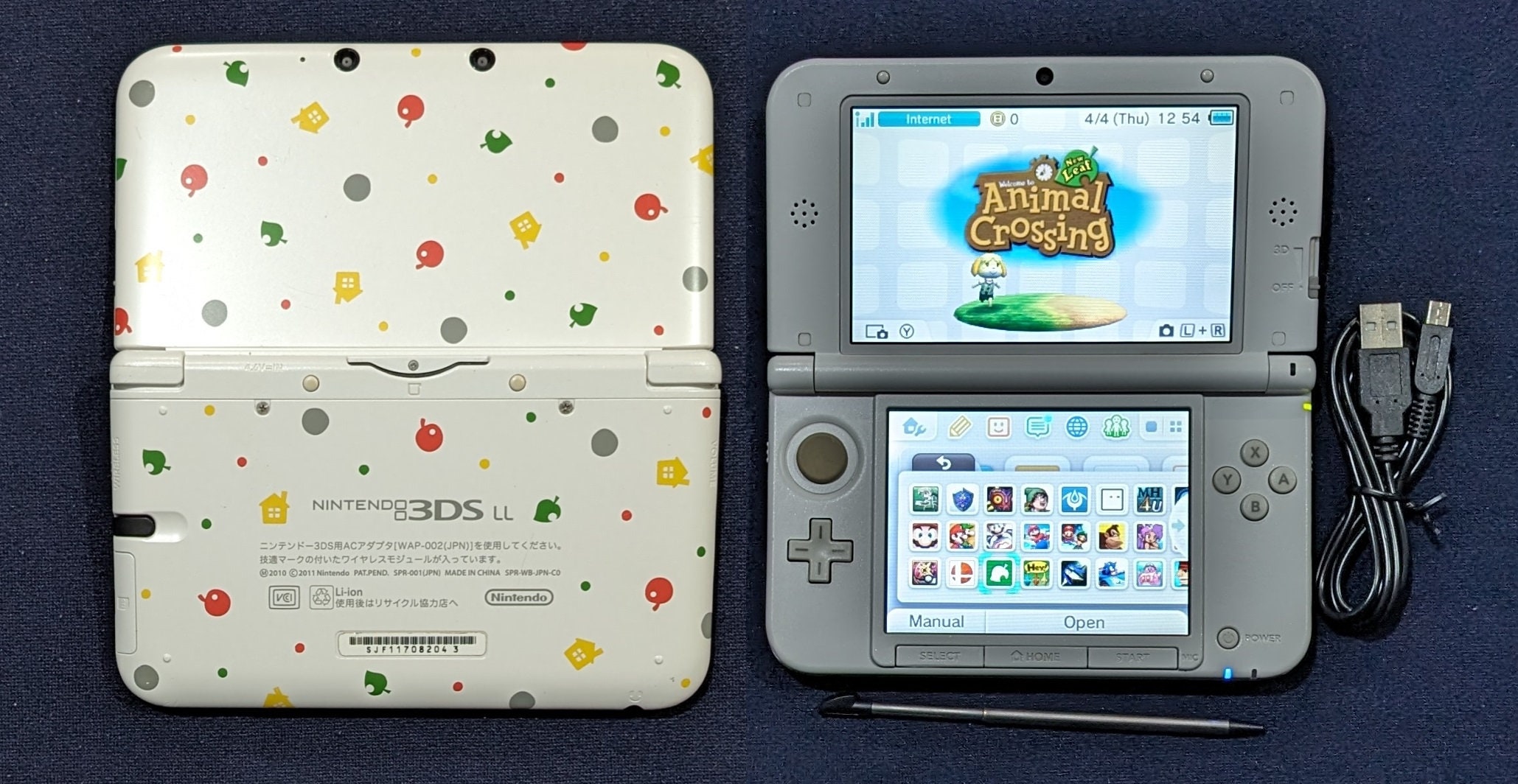 Crossing Edition Animal Crossing New 3ds Console Animal Crossing