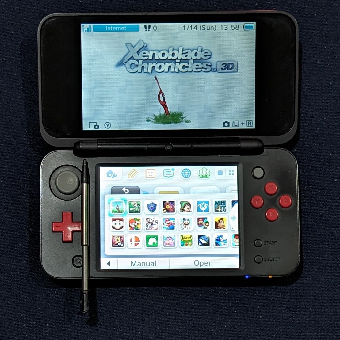 Xenoblade Chronicles 2ds Xenoblade New 3ds Shop