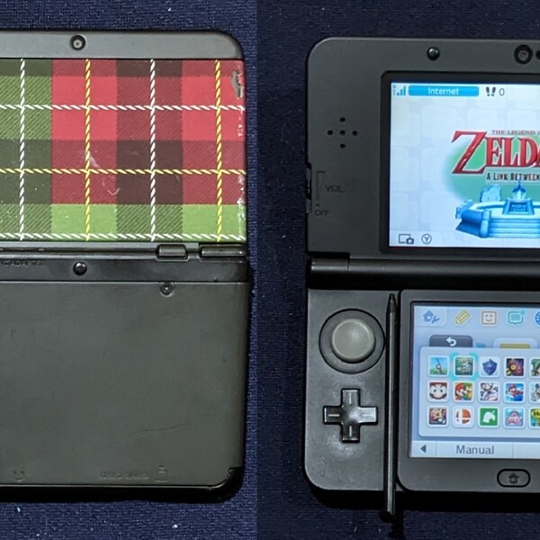 New 3ds Faceplates Etsy
