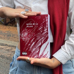 Words to 21 - POETRY BOOK