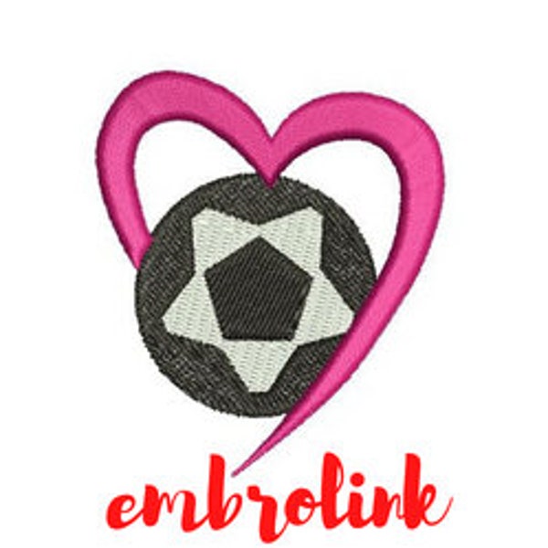 lovers football embroidery designs  machine embroidery football embroidery football personalized football gifts