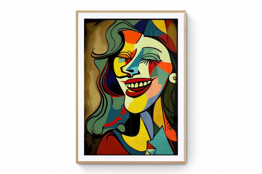 Picasso Wall Art, Picasso Print, Picasso Poster, Pablo Picasso Etsy