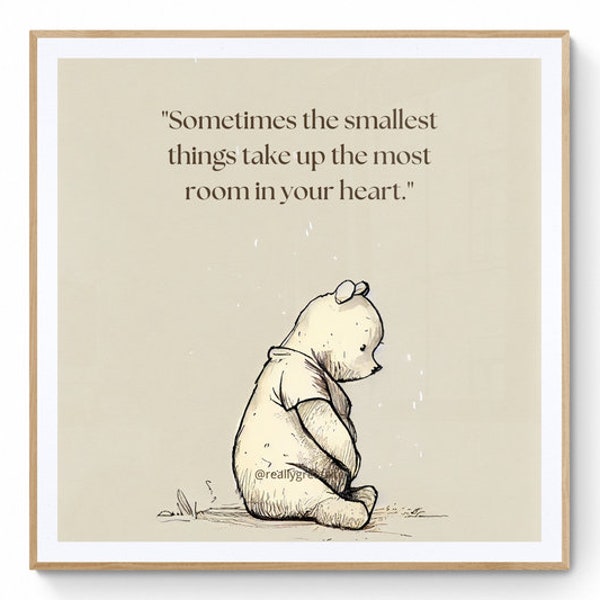 Custom Photo Sometimes The Smallest Things Take Up The Most Room In Your Heart - Memorial Personalized Custom Blanket - Sympathy Gift For Pet Owners, Pet Lovers