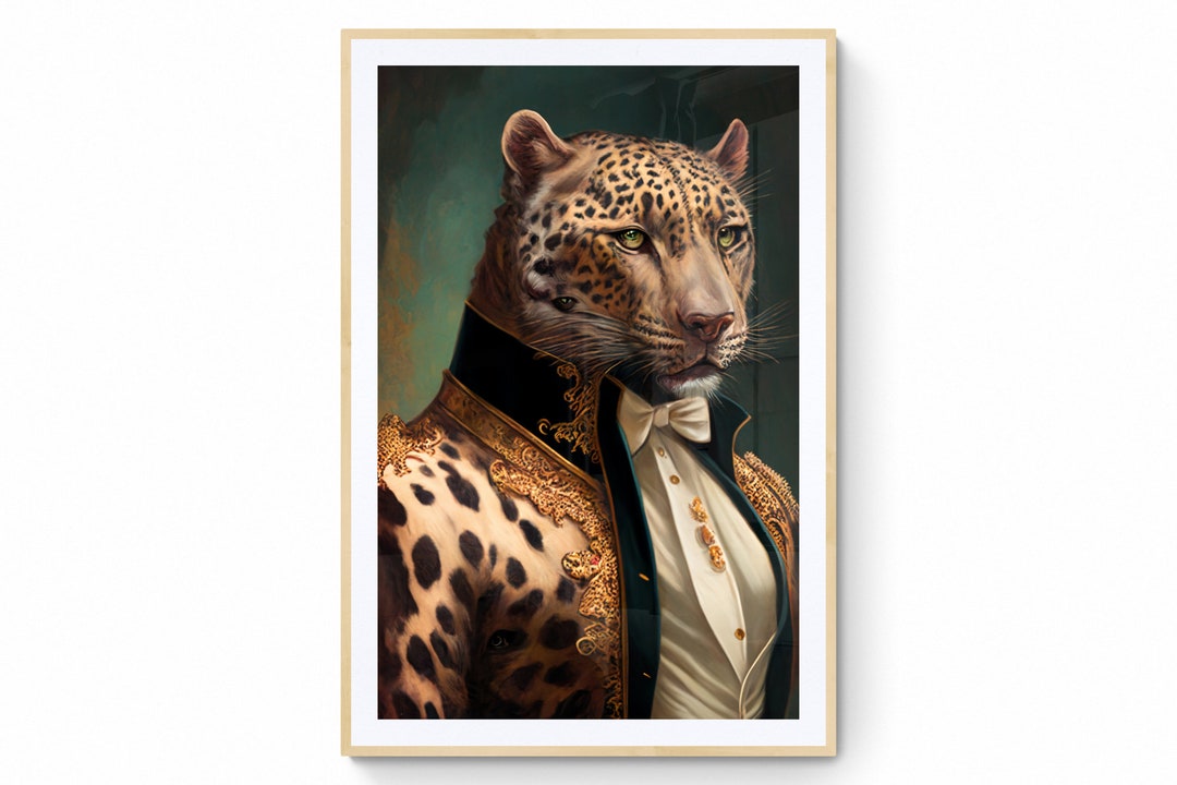 Jaguar Wall Art, Jaguar Wall Décor, Jaguar Poster, Jaguar Gift, Jaguar Lovers, Jaguar Artwork