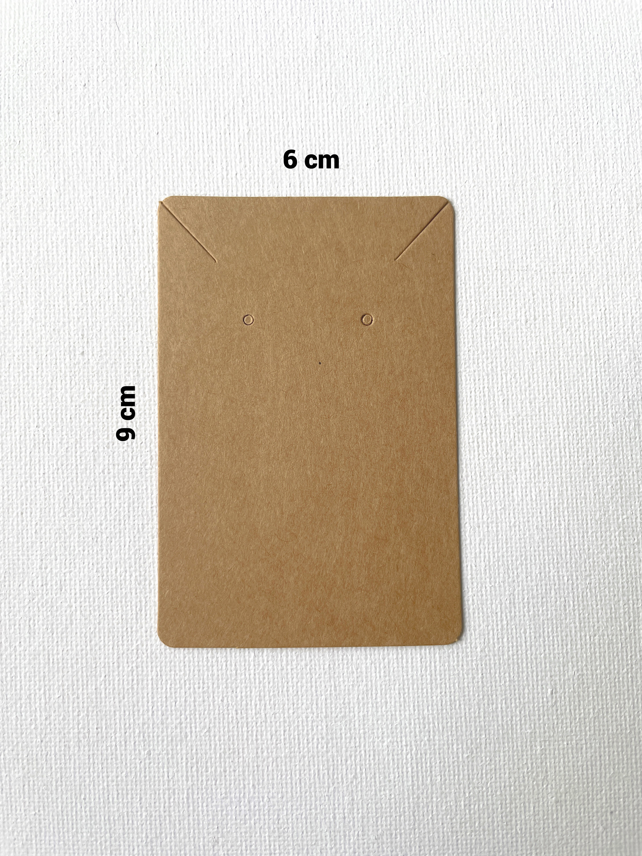 300 Cartes Présentation Bijoux - 3 Couleurs (kaki, Blanc, Noir), Formats Rond Et Carré