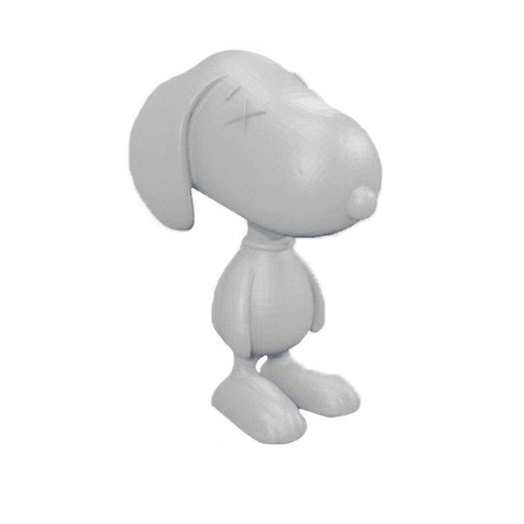 Kaws Figure Etsy