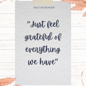 Printable Poster