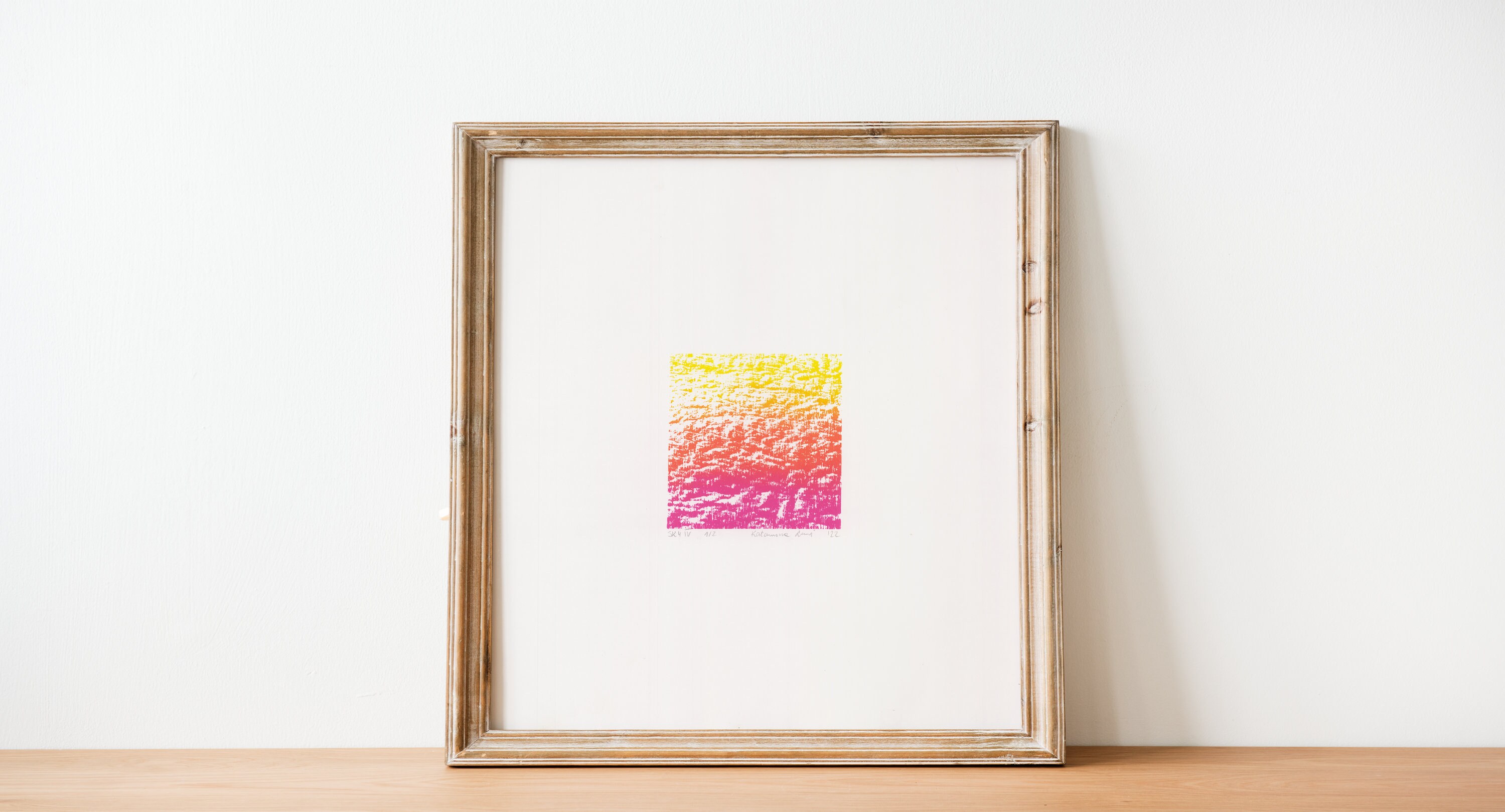 Raster Sky Clouds Screen Printing Screenprinting Abstract Structure of ...