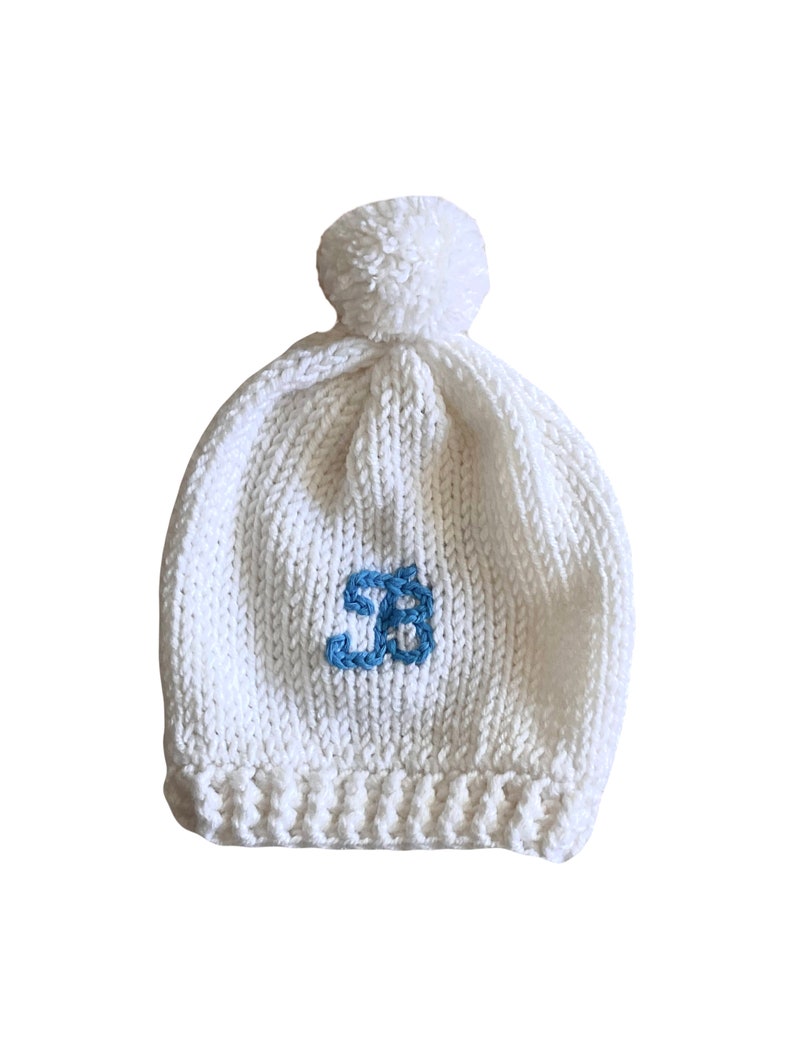 The Ultimate Custom Winter Hat for Infants and Toddlers, Personalized