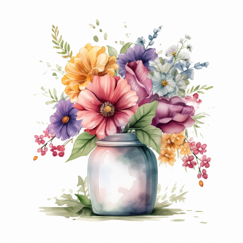 fleur exotique vase flower, déco_gif , glitter , anime , tube , fond ,  fleur , flower , exotique , plage , sun , soleil , été , summer , chaud ,