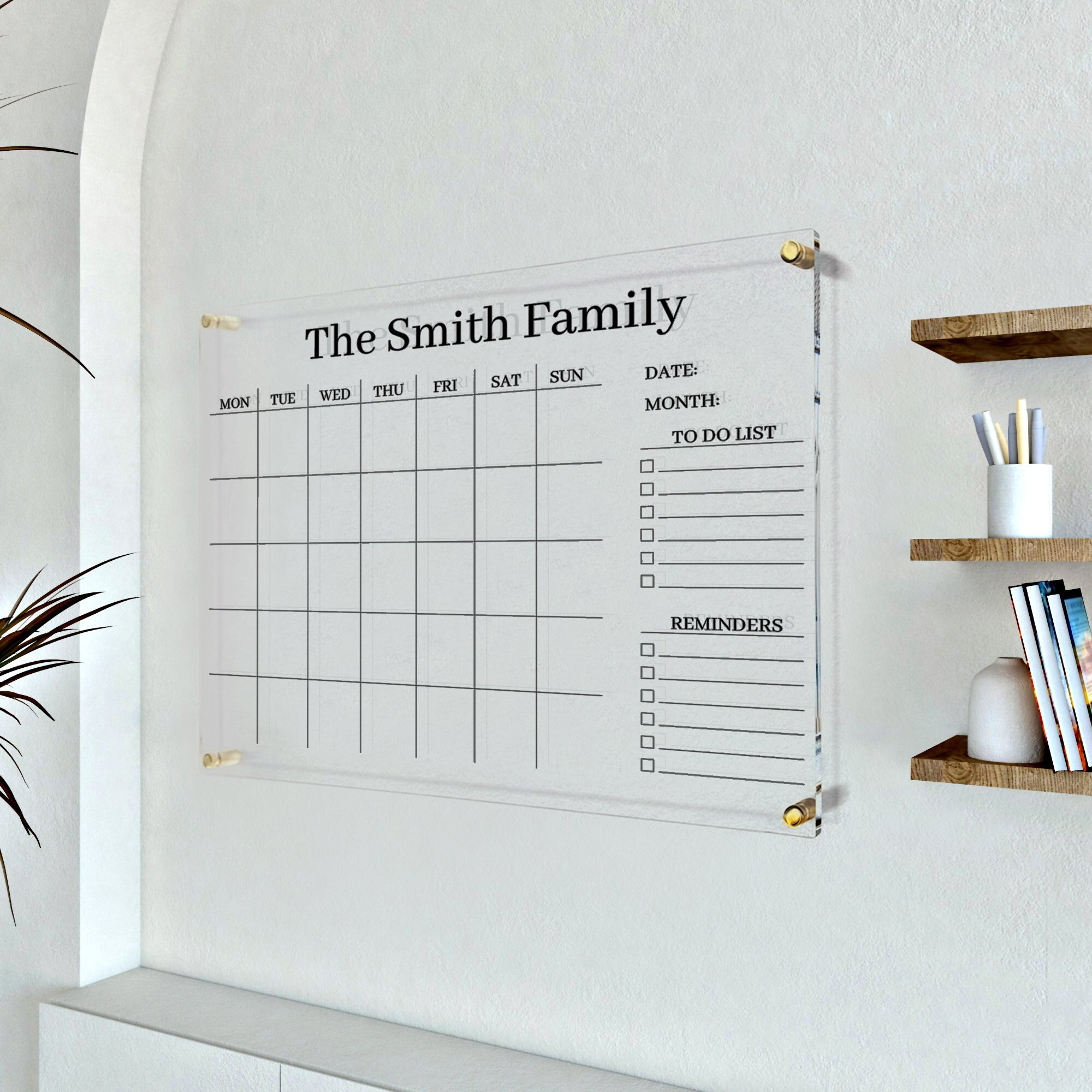 Whiteboard kalender - .de