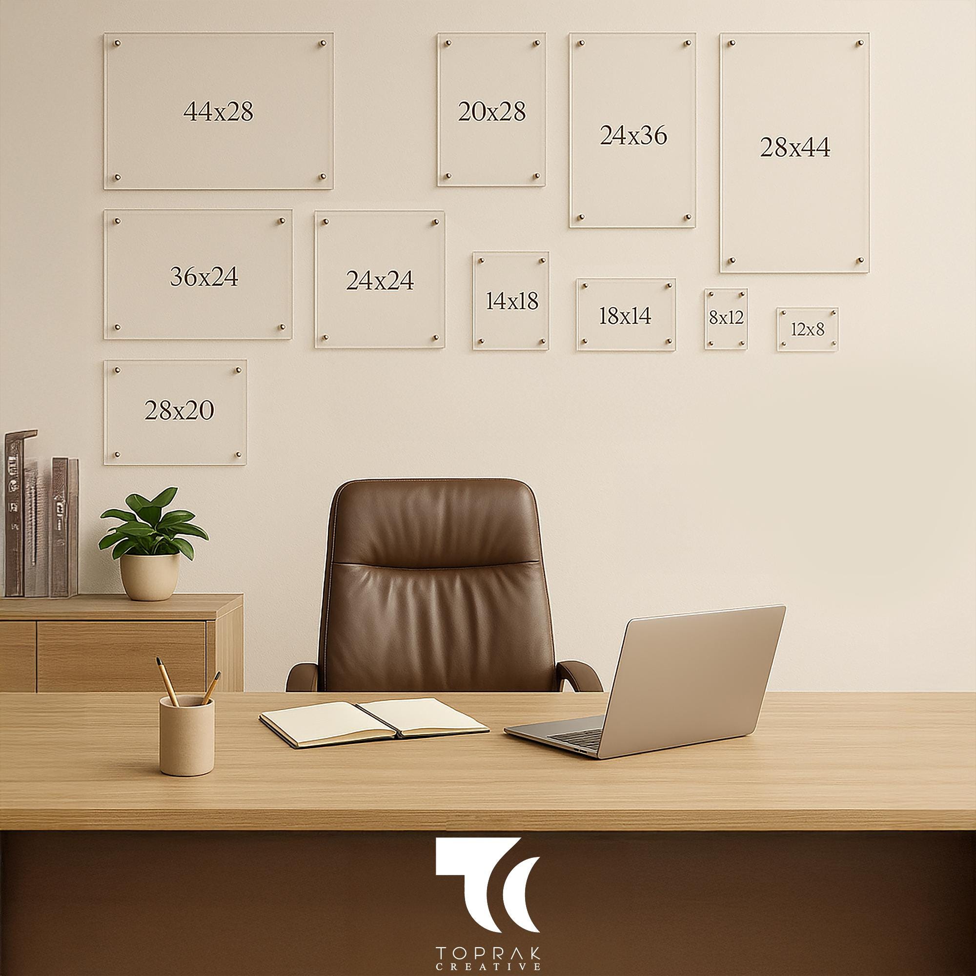 XUBX Lot De 10 Plaques En Verre Acrylique Plexiglas Transparent - 15 X 20 Cm X 3 Mm - Plaque Acrylique - Plaque En Plastique Transparent Découpée - Pour Cadres Photo, Panneaux