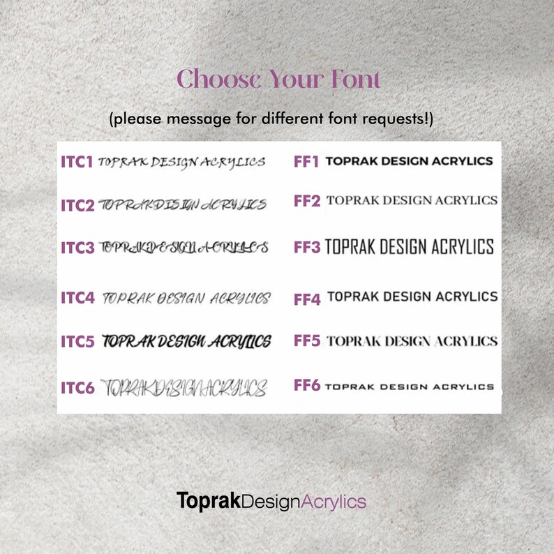 Blank Acrylic Dry Erase Board for Homeoffice Clear Large Etsy UK