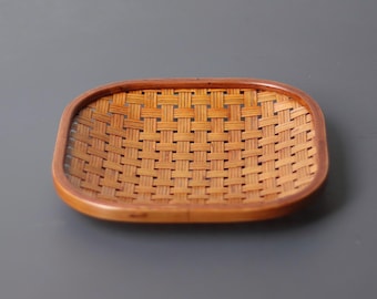 Bamboo Bread Basket - Sustainable Lifestyle, Eco Friendly Household Product