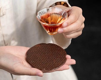 Rattan Coaster - Sustainable Lifestyle, Eco Friendly Household Product