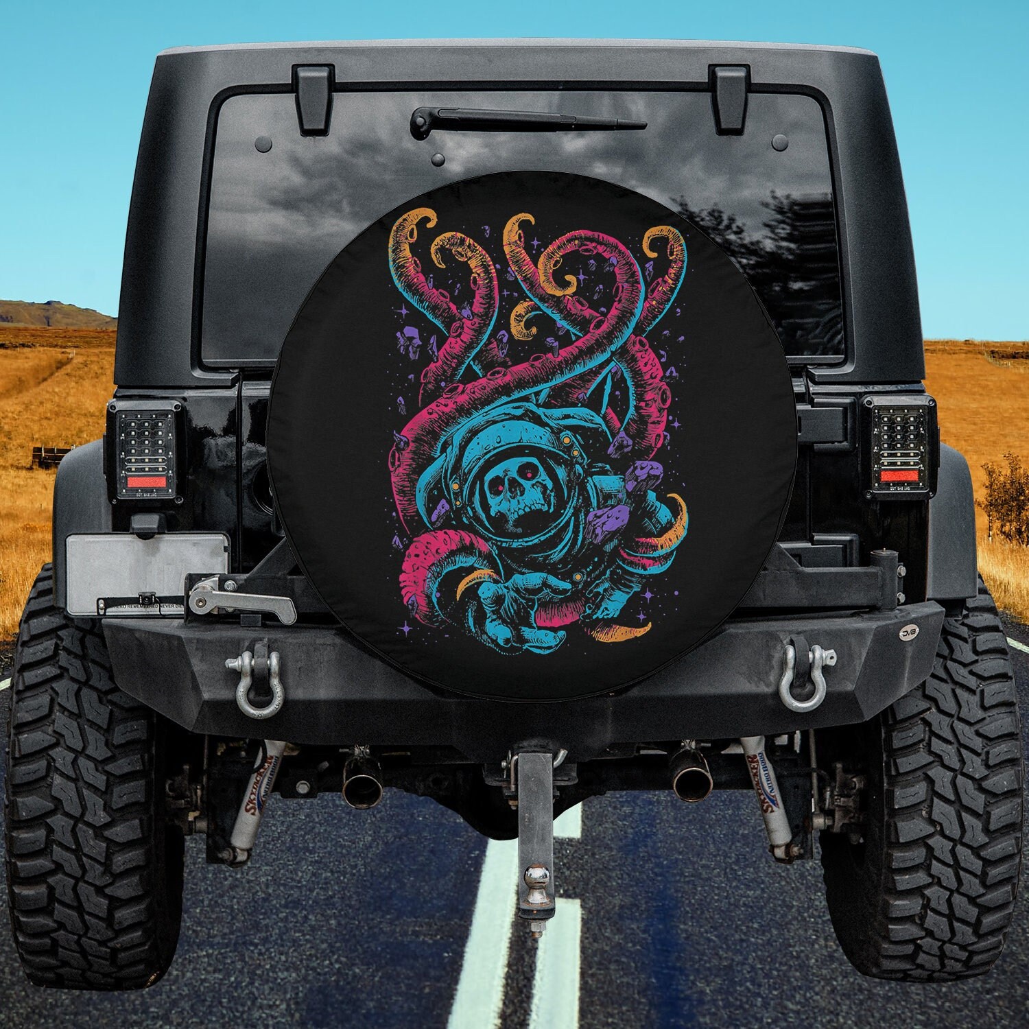 Jeep Spare Tire Cover Etsy Singapore