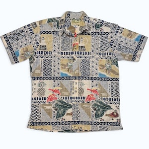 Shirt Reyn Spooner Mele Kalikimaka - Etsy