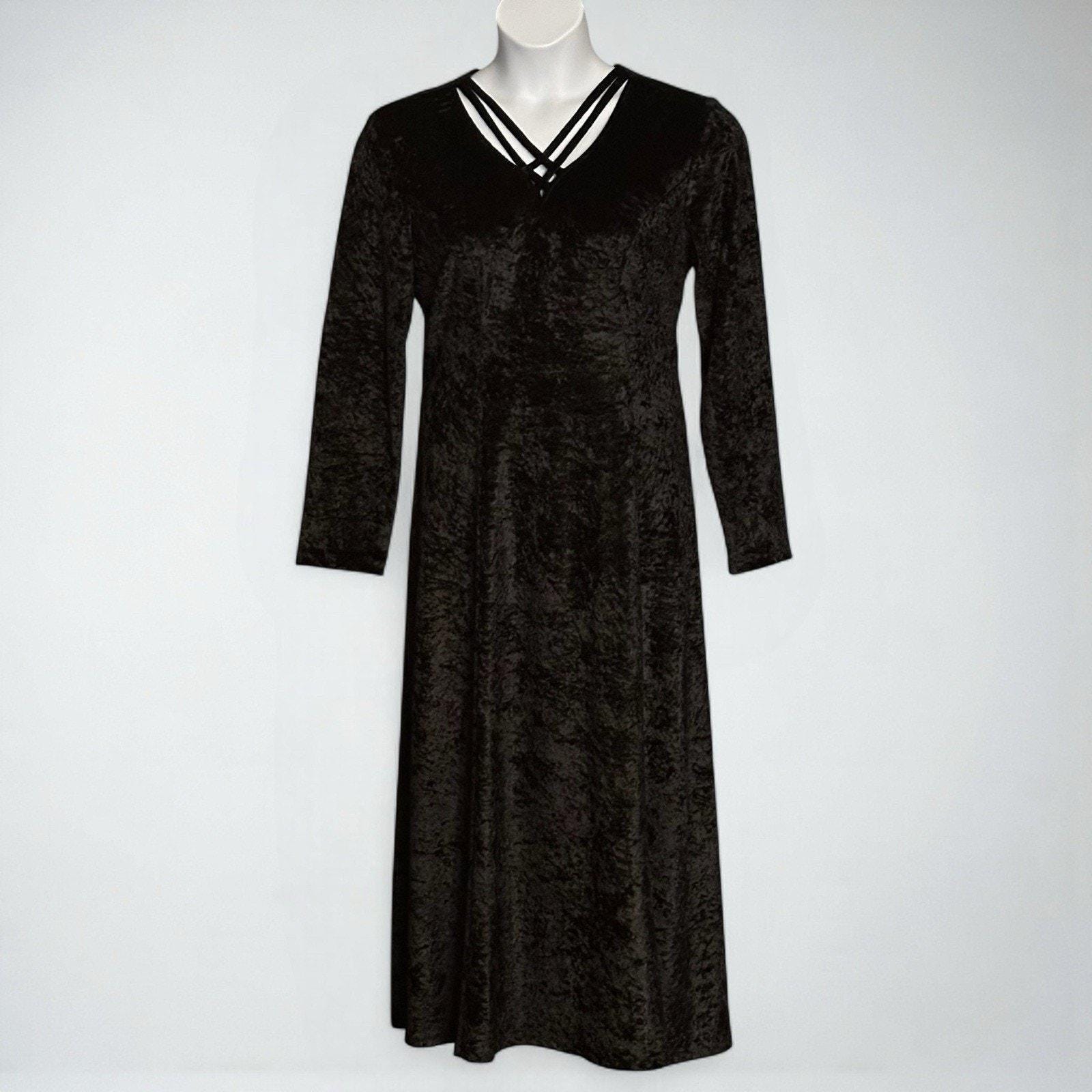 Crushed Velvet Maxi Dress - Etsy Crushed Velvet Maxi Dress - Etsy