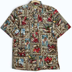 Shirt Reyn Spooner Mele Kalikimaka - Etsy