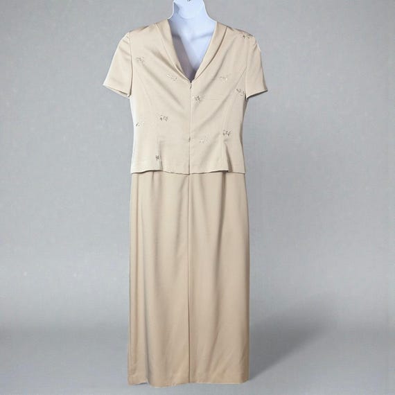 formal talbots dresses Talbots Pink Lemon Maxi Dress