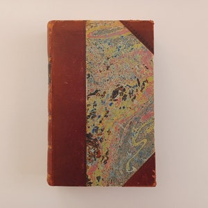 Kleines antikes Buch Busse, Winkelglück Ein fröhlich Buch in ernster Zeit 1916