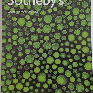 Sotheby's Auktionskatalog Contemporary Art Olympia London 7 February 2005