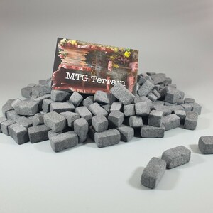 XPS-schuimtegels voor wargaming en crafting - WARHAMMER/D&D - terreinbouw