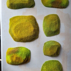 Wargaming Hills Scenery Terrain Suitable For Historical 3mm to 15mm Wargaming