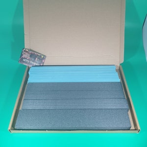 XPS Project Pack for wargaming and crafting scenery, fantasy buildings, industrial ruins