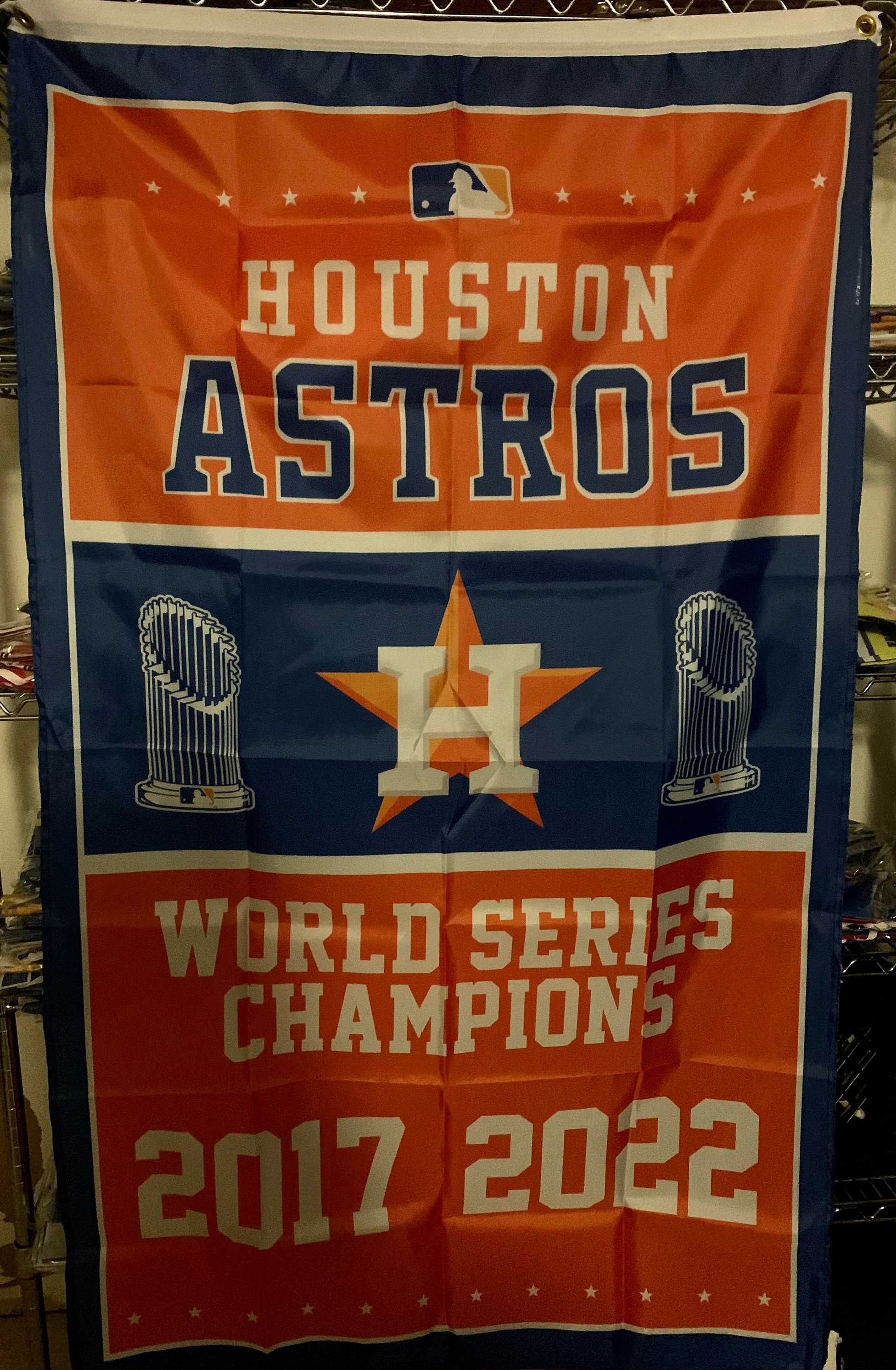 Legends Never Die 2017 MLB Houston Astros World Series Champions Framed  Photo Collage, Celebration, 18 x 22