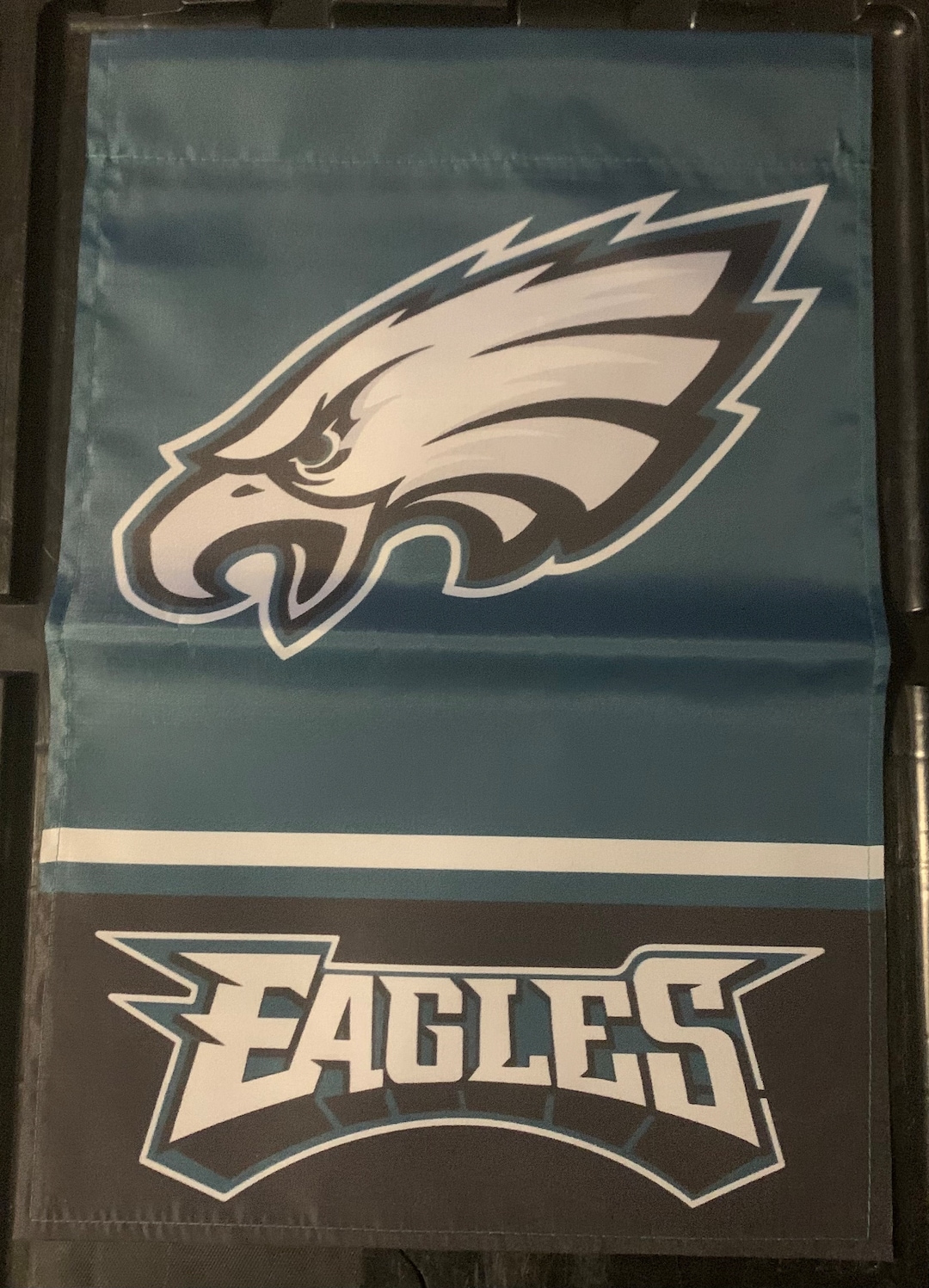 Philadelphia Eagles Garden Flag Etsy