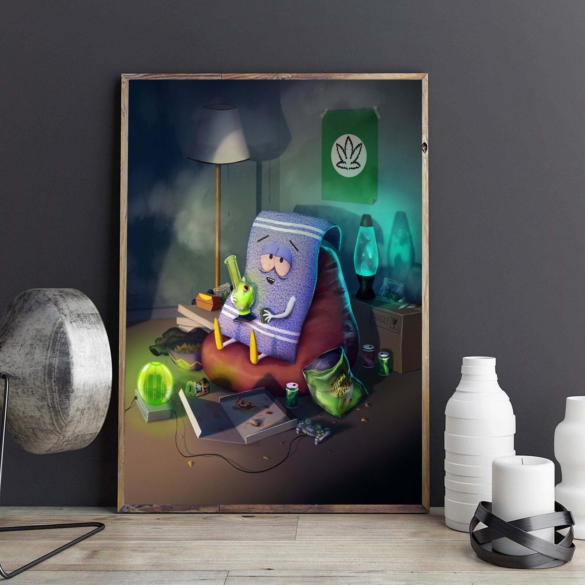 Towelie Wallpaper South Park Wallpaper 1440x1080 1306 - vrogue.co