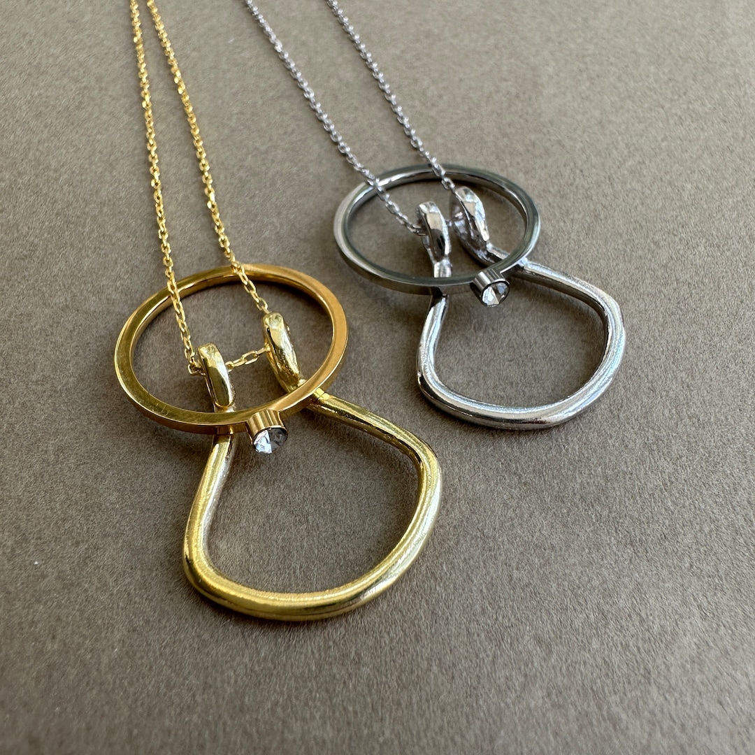 Bijou Porter Son Alliance Autour Du Cou Bijoux Porter Alliance