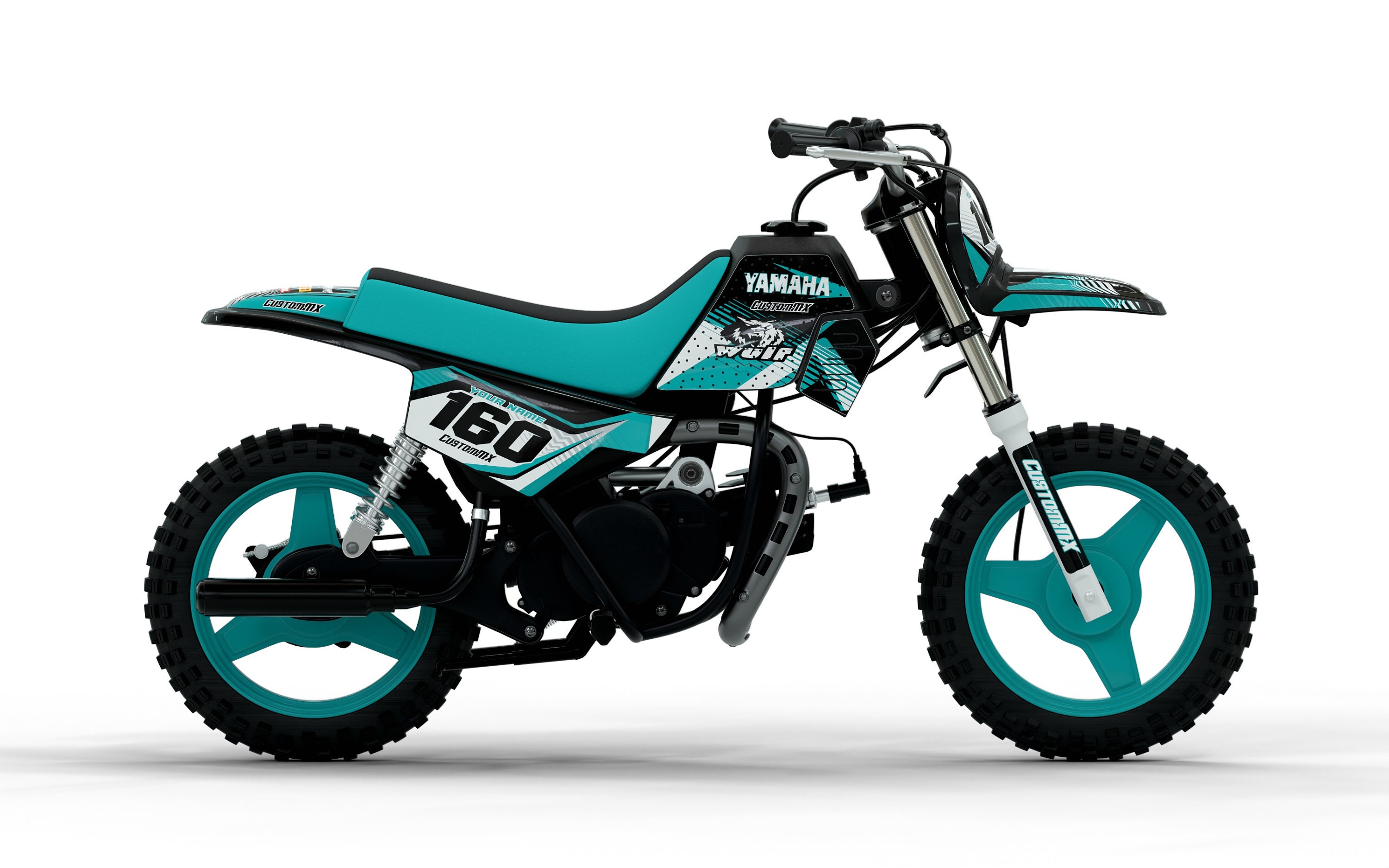 Motos - Yamaha PW50 chega oficialmente ao Brasil - MotoX