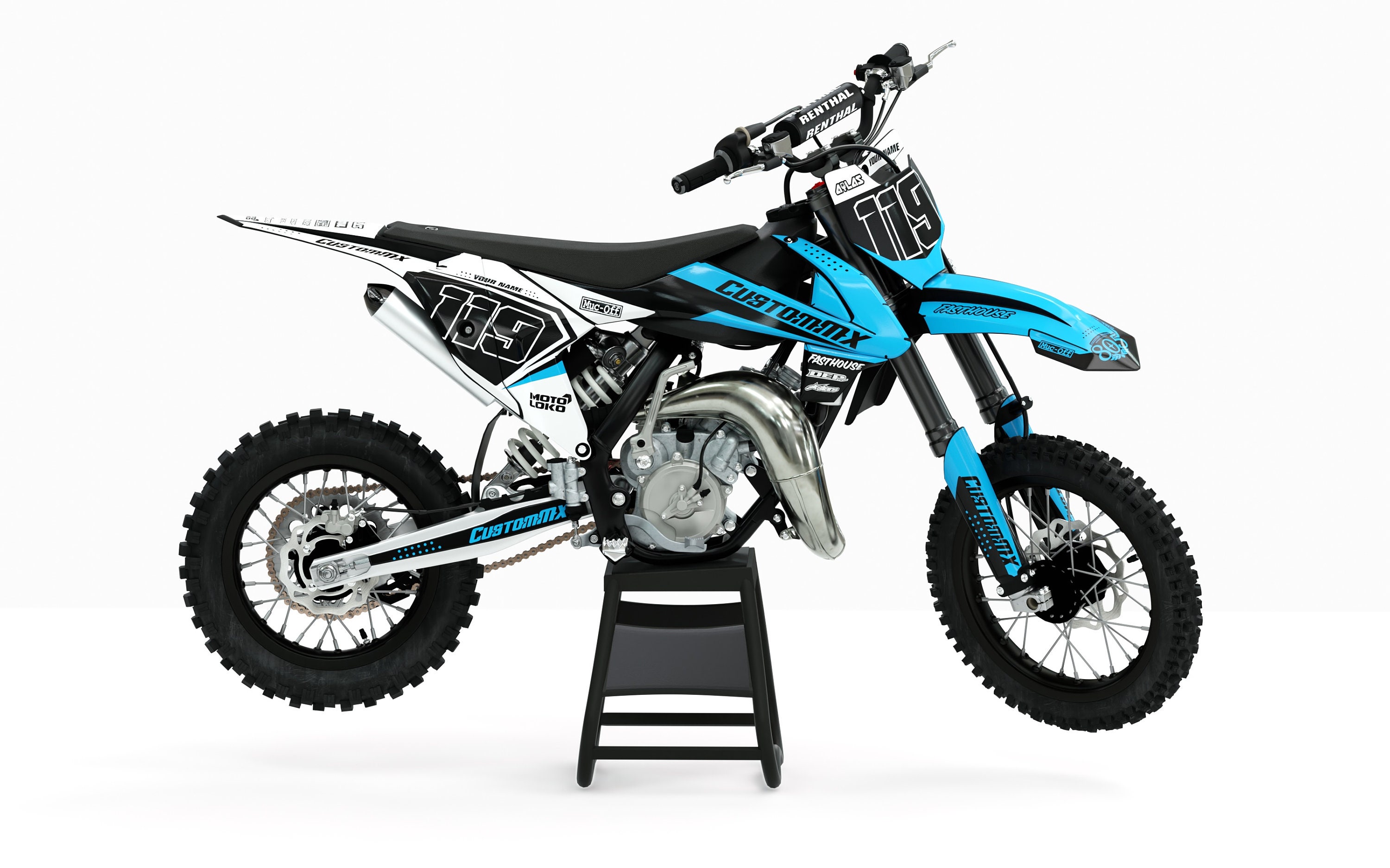 Motocross Bikes and Manufacturers – MotoLoko