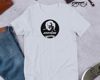 Jerrybase 5 Jahre so weit T-Shirt